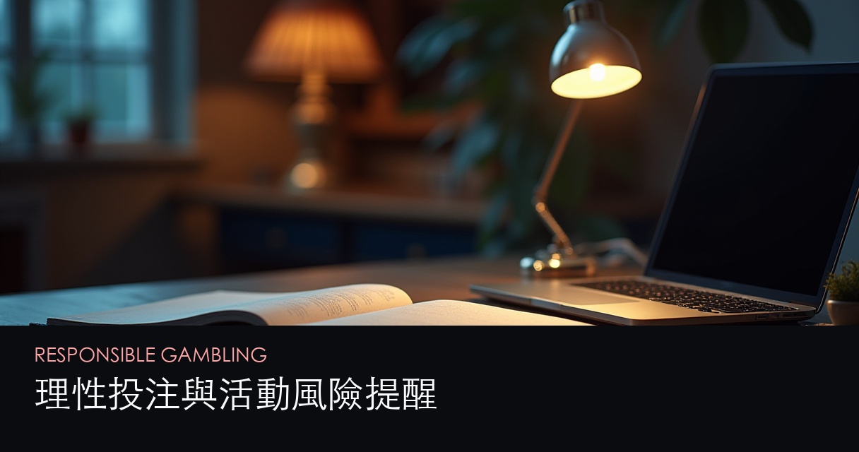 Responsible gambling hero